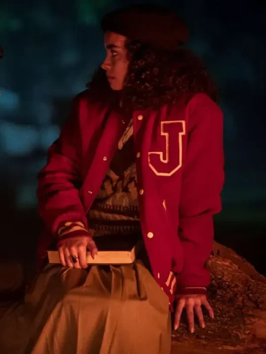 Claudia Interview with the Vampire Red Jacket