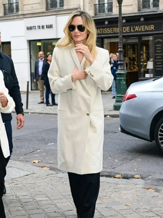 Couture 2026 Angelina Jolie Coat