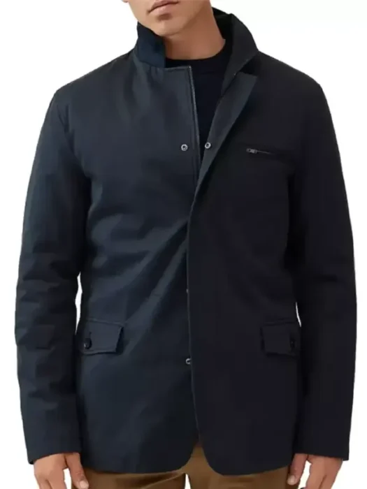 Criminal Minds Evolution Luke Alvez Adam Rodriguez Jacket