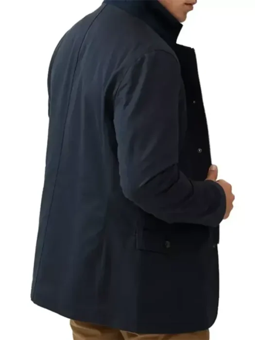 Criminal Minds Evolution S19 Luke Alvez Jacket