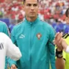 Cristiano Ronaldo Portugal King Track Jacket