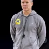 Dallas Mavericks Dusty May Grey Jacket