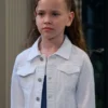 Days of Our Lives Alice Halsey White Jacket