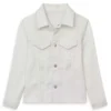 Days of Our Lives S61 Alice Halsey White Jacket