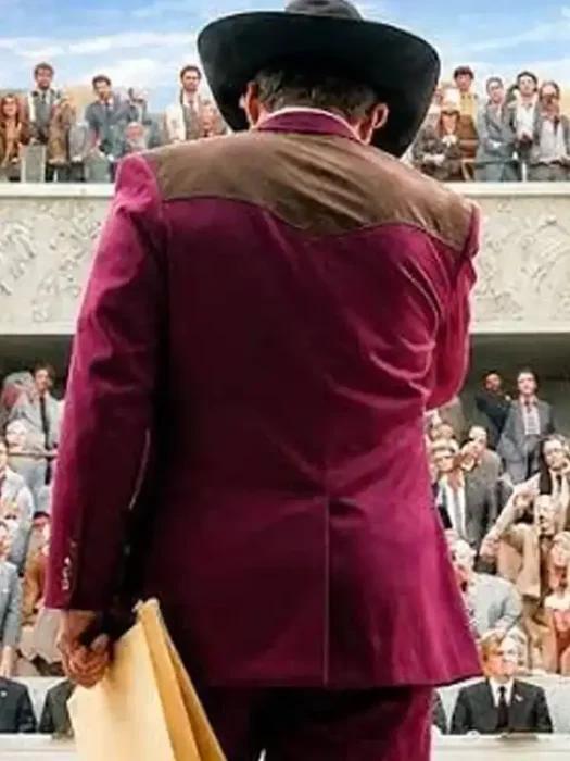 Digger 2026 Tom Cruise Blazer Back