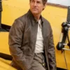 Digger Tom Cruise Leather Jacket