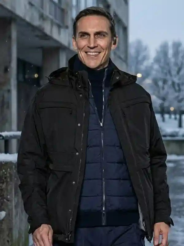 Disclosure Day Agent Diaz Black Jacket