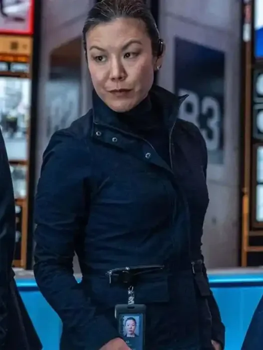 Disclosure Day Serena Jacket