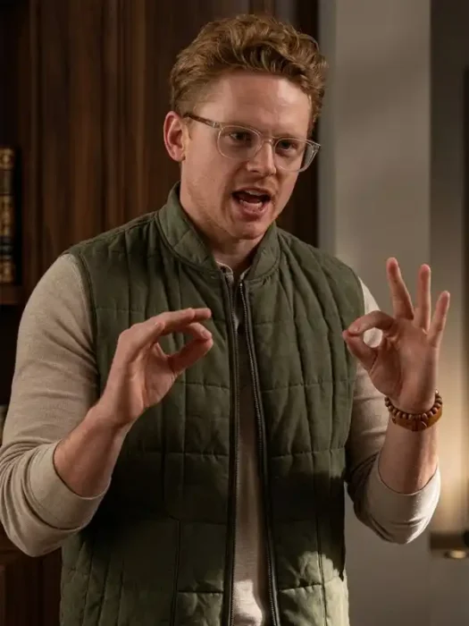 Duncan The Audacity Vest