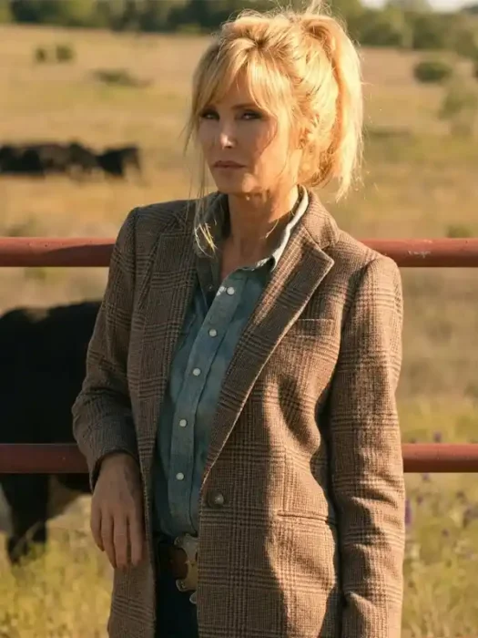 Dutton Ranch Beth Dutton Blazer