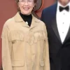 Dutton Ranch Premiere Beulah Jackson Suede Jacket