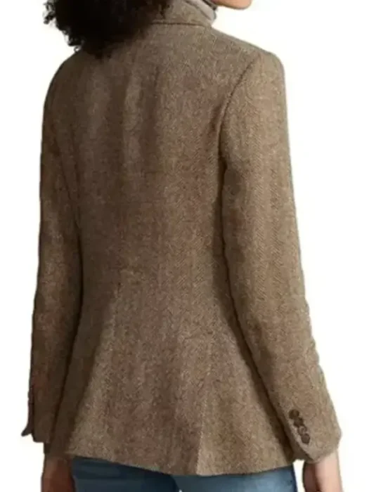 Dutton Ranch S01 Beth Dutton Blazer Back