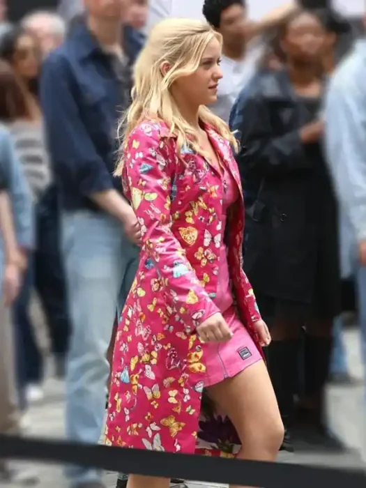 Elle Lexi Minetree Coat