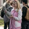 Elle Lexi Minetree Varsity Jacket
