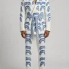 Emily in Paris S06 Samuel Arnold Printed Blazer