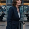 FBI Alana De La Garza Blue Blazer