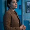FBI Eva Ramos Wool Jacket