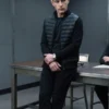 FBI John Boyd Black Bomber Jacket