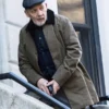 FBI S08 Zach Grenier Cotton Coat