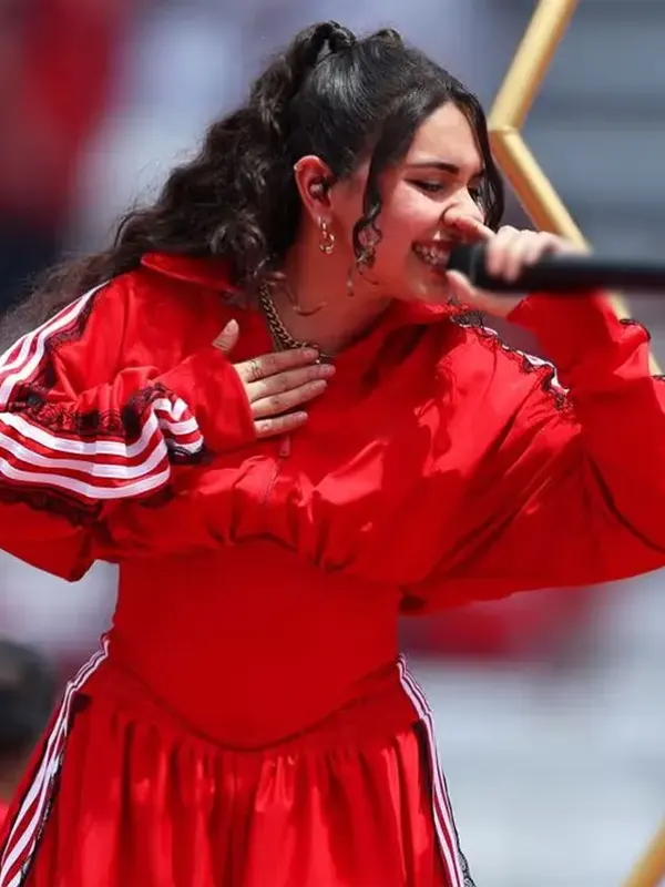 FIFA Opening Ceremony Alessia Cara Jacket