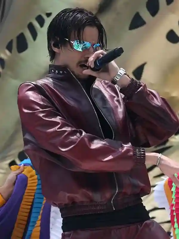 FIFA Opening Ceremony Danny Ocean Jacket