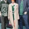 FIFA World Cup 2026 Festivities Karla Souza Beige Coat