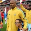 FIFA World Cup 2026 Ghana Anthem Jacket