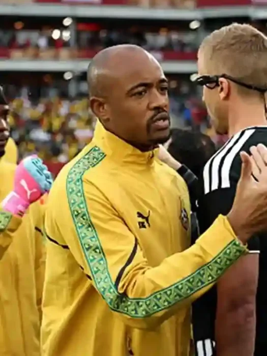 FIFA World Cup 2026 Ghana Jacket