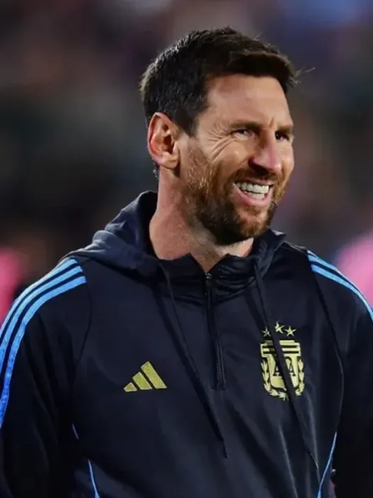 FIFA World Cup 2026 Lionel Messi Jacket