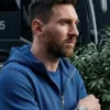 FIFA World Cup 2026 Messi Blue Jacket