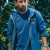 FIFA World Cup 2026 Messi BlueJacket