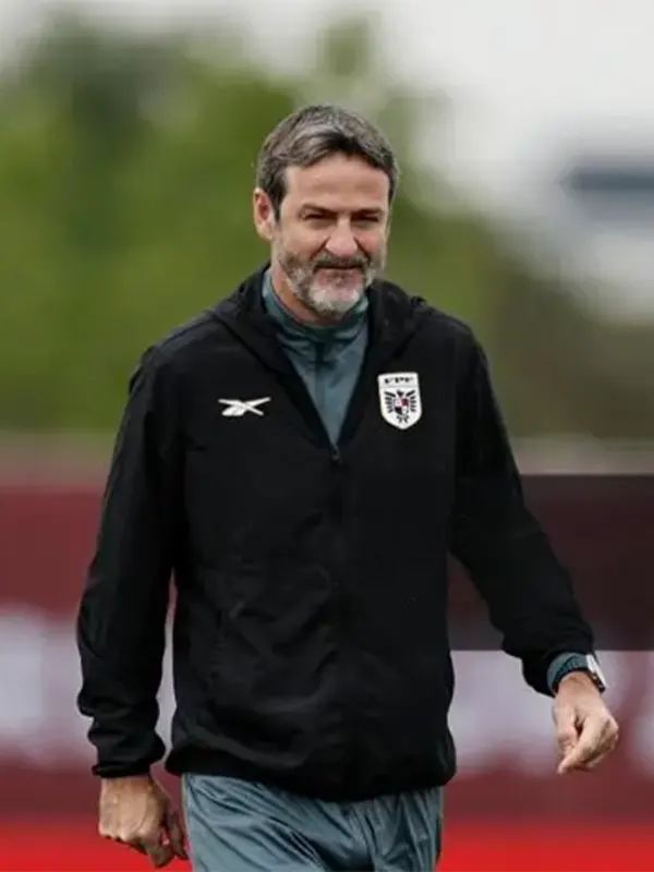 FIFA World Cup 2026 Panama Training Jacket