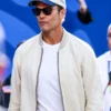 FIFA World Cup 2026 Tom Brady Beige Jacket