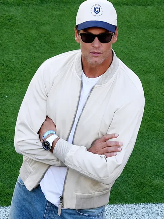 FIFA World Cup 2026 Tom Brady Jacket