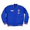 FIFA World Cup 2026 USA Blue Bomber Jacket