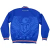 FIFA World Cup 2026 USA Blue Jacket