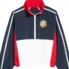 FIFA World Cup 26 USA Track Jacket Front