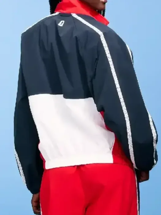 FIFA World Cup 26 USA Track Jacket back