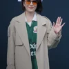 FIFA World Cup Festivities Karla Souza Coat