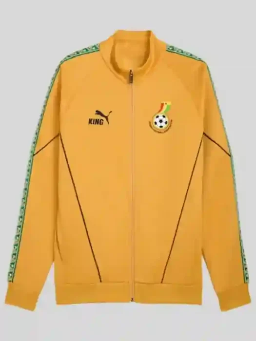 FIFA World Cup Ghana Anthem Jacket