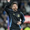 FIFA World Cup Lionel Messi Jacket