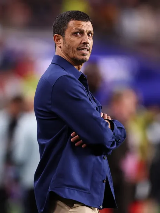 FIFA World Cup Team Blue Jacket