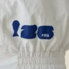 FIFA World Cup Woven White Jacket