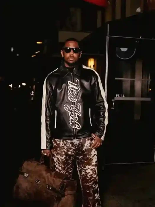 Fabolous 2026 City Is Mine Jacket