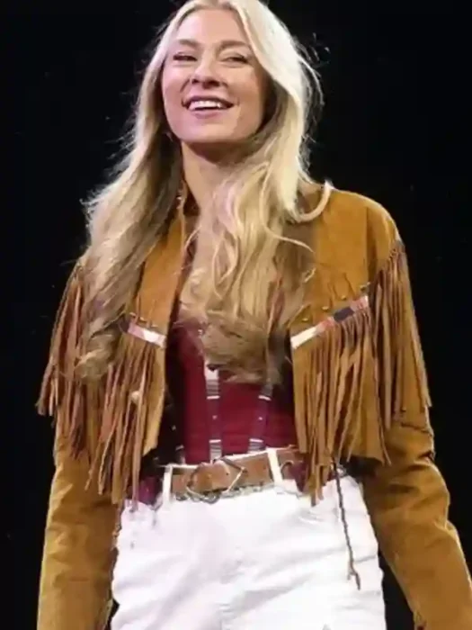 Festival 2026 Julia Cole Fringe Jacket