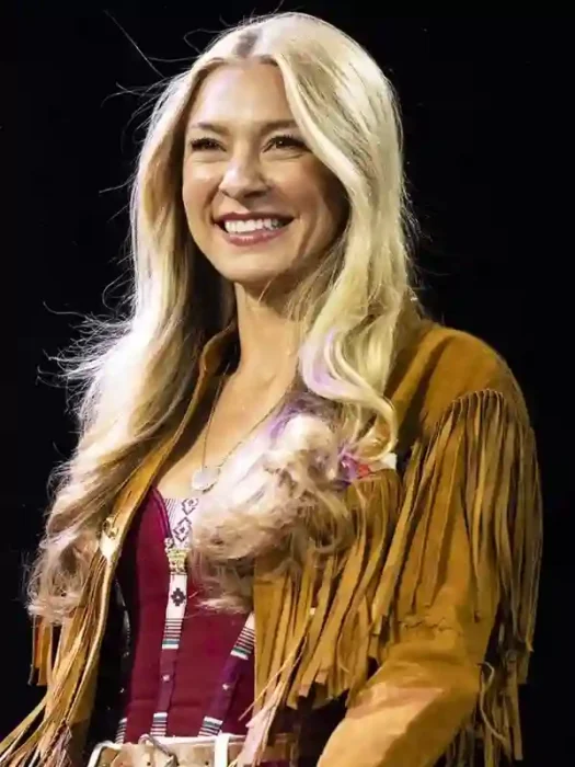 Festival Julia Cole Fringe Jacket