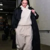 Fever VS 2026 Liberty Caitlin Clark Coat
