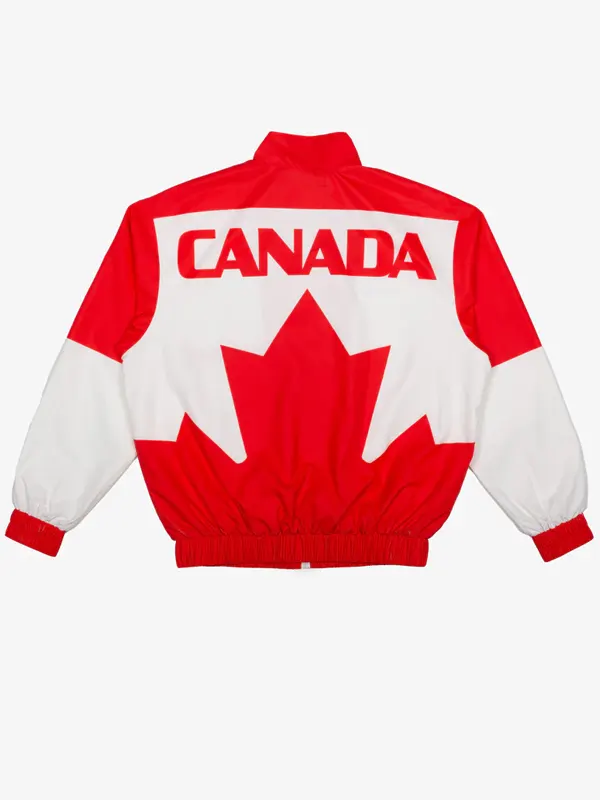 Fifa World Cup 2026 Canada Jacket