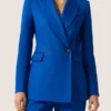 Film Ladies First 2026 Rosamund Pike Blue Blazer