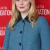Foundation Event Elle Fanning Jacket